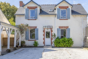 Maison 5 chambres au cœur du Croisic